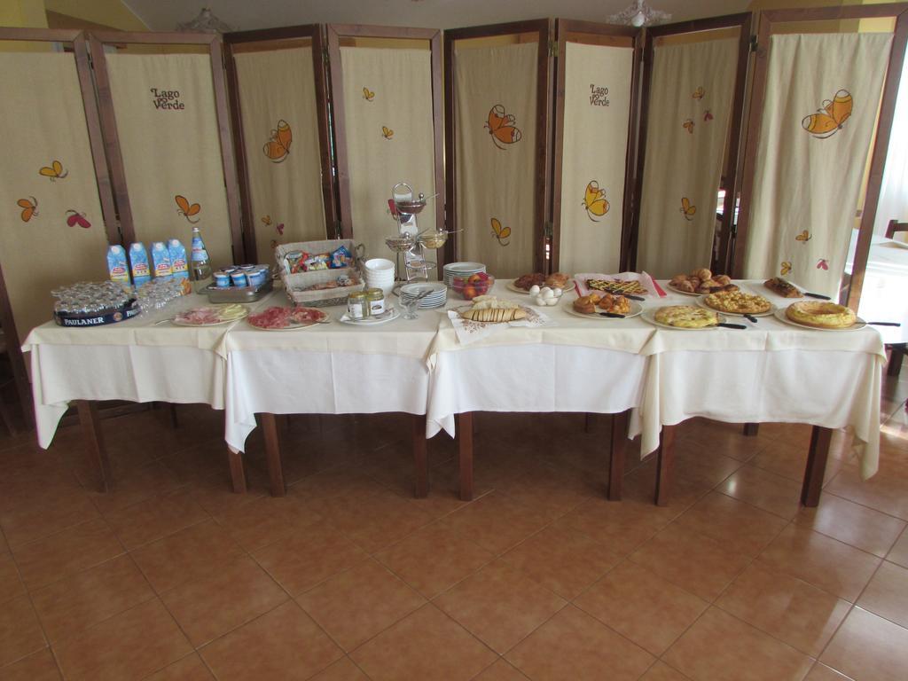 Albergo Lago Verde Pennabilli Extérieur photo