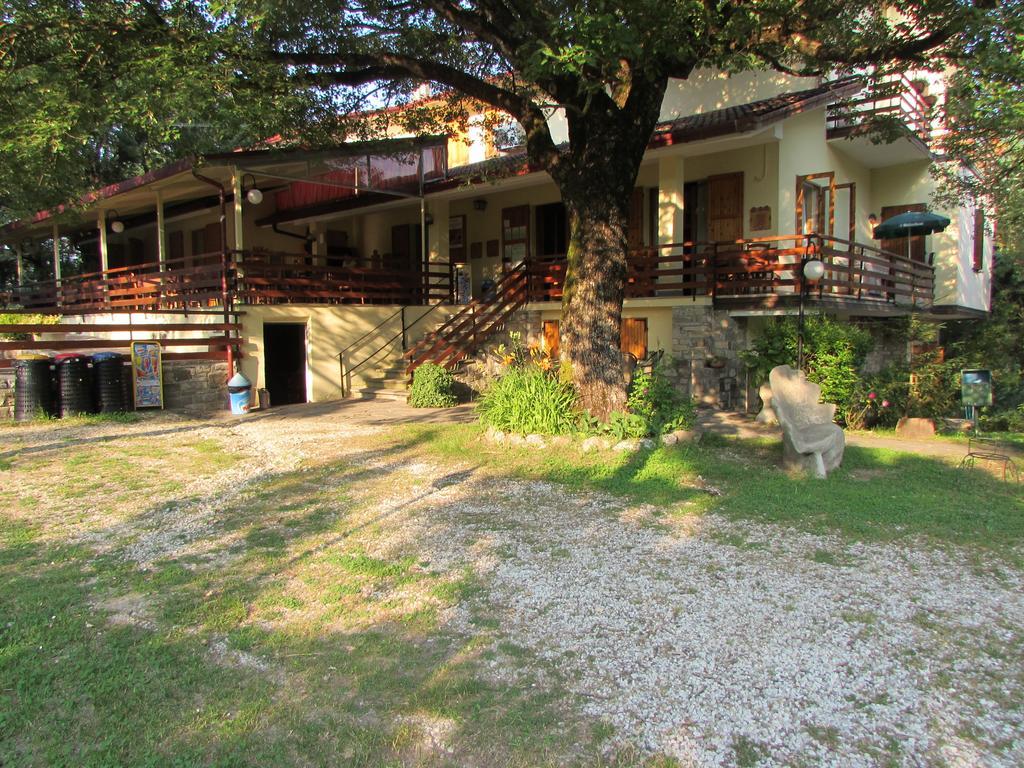 Albergo Lago Verde Pennabilli Extérieur photo