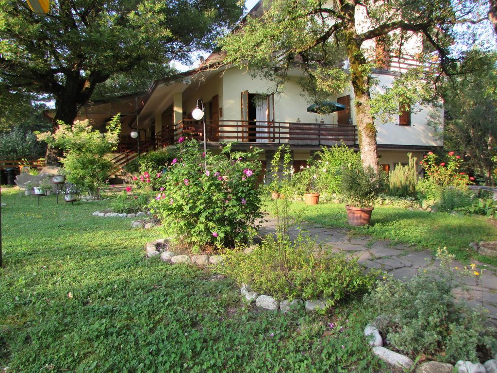 Albergo Lago Verde Pennabilli Extérieur photo