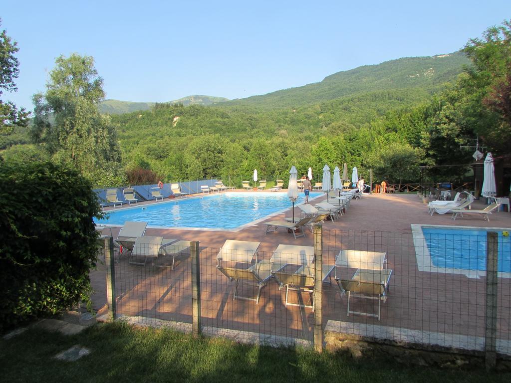 Albergo Lago Verde Pennabilli Extérieur photo