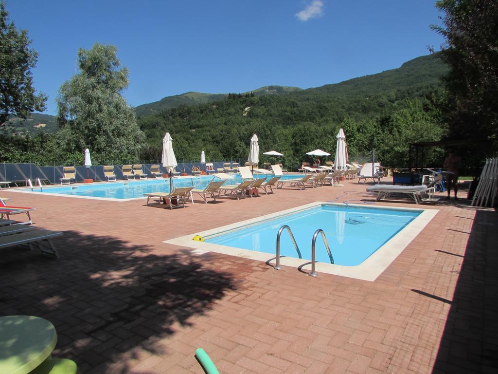 Albergo Lago Verde Pennabilli Extérieur photo