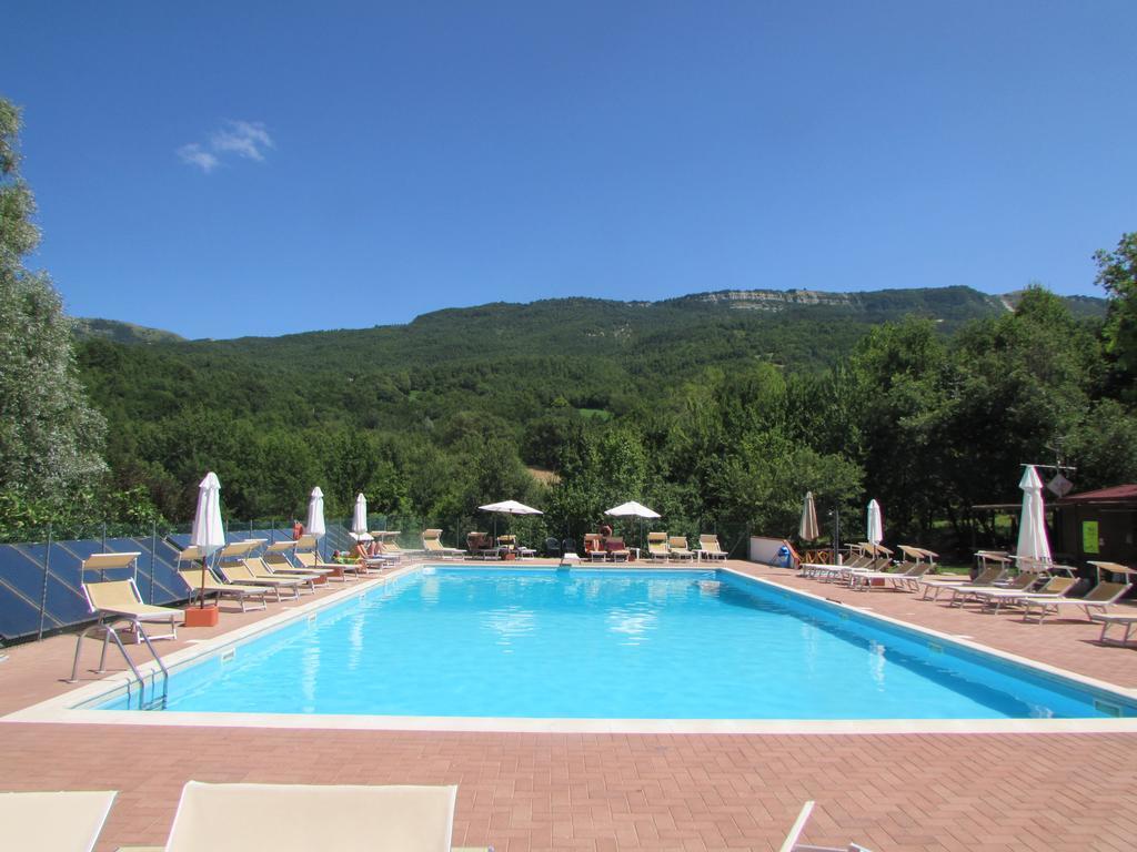Albergo Lago Verde Pennabilli Extérieur photo