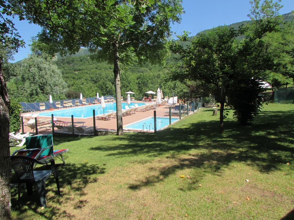Albergo Lago Verde Pennabilli Extérieur photo