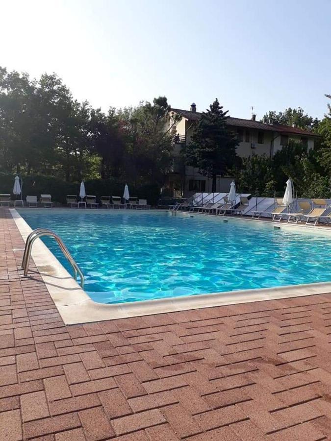 Albergo Lago Verde Pennabilli Extérieur photo